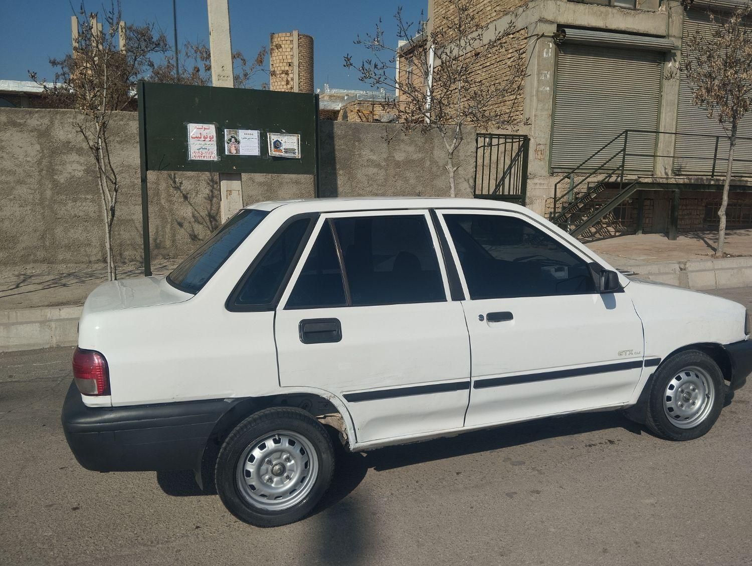 پراید 131 SE - 1392