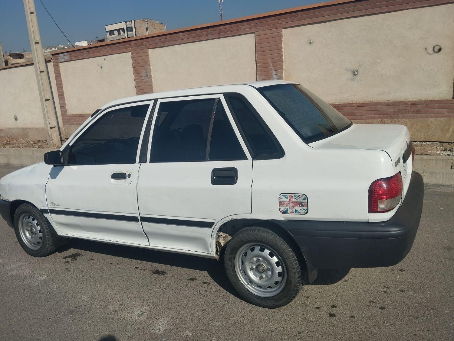 پراید 131 SE - 1392