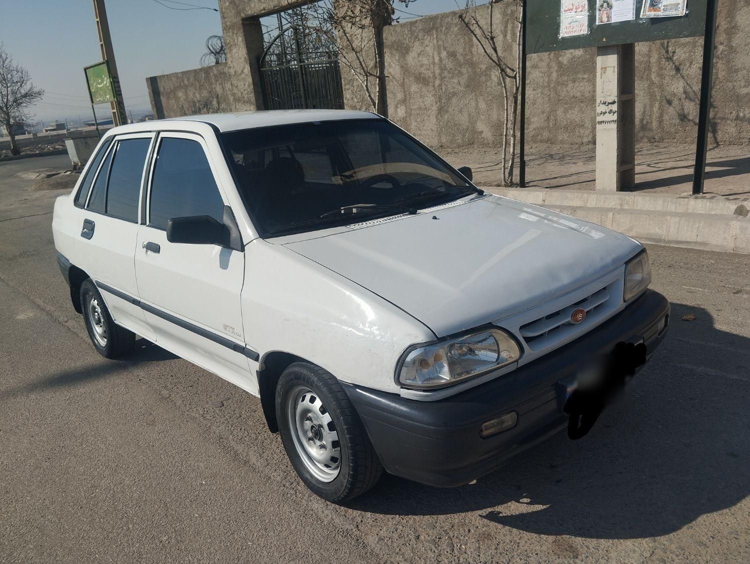 پراید 131 SE - 1392