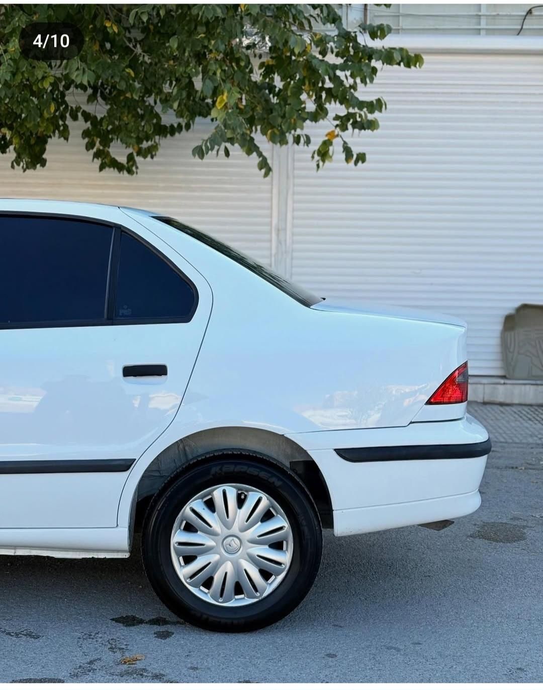 سمند LX XU7 - 1395