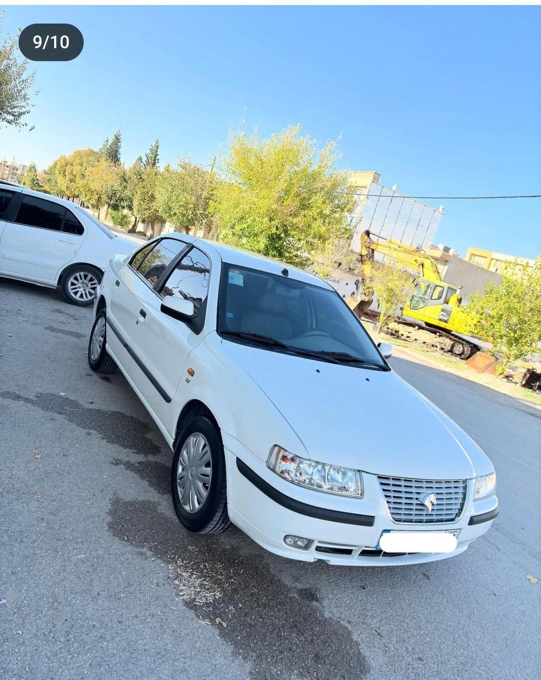 سمند LX XU7 - 1395