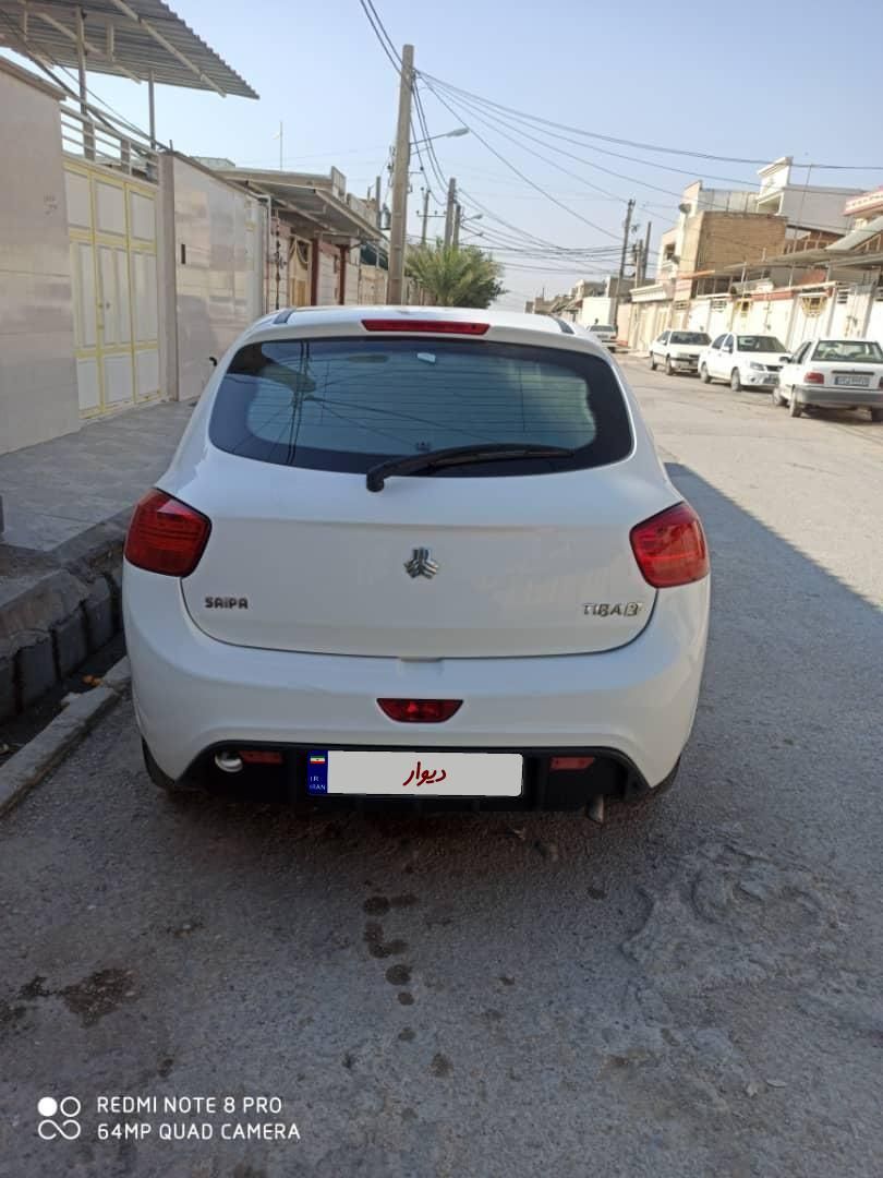 تیبا 2 EX - 1397