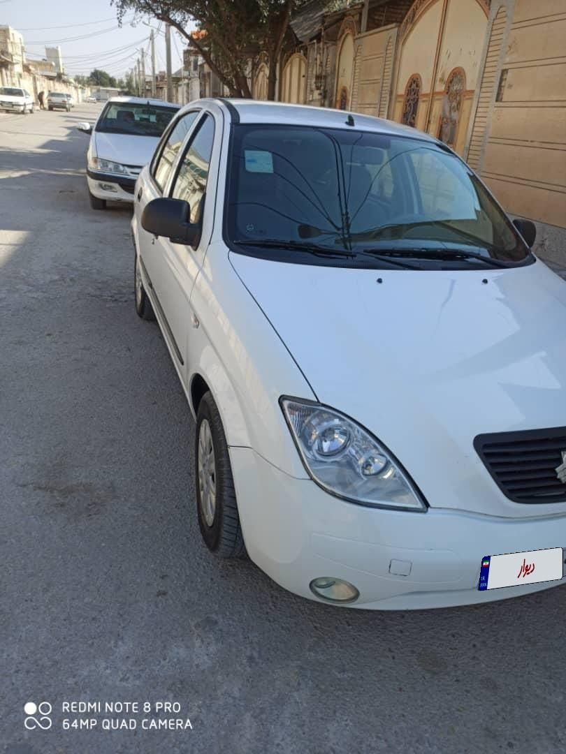 تیبا 2 EX - 1397