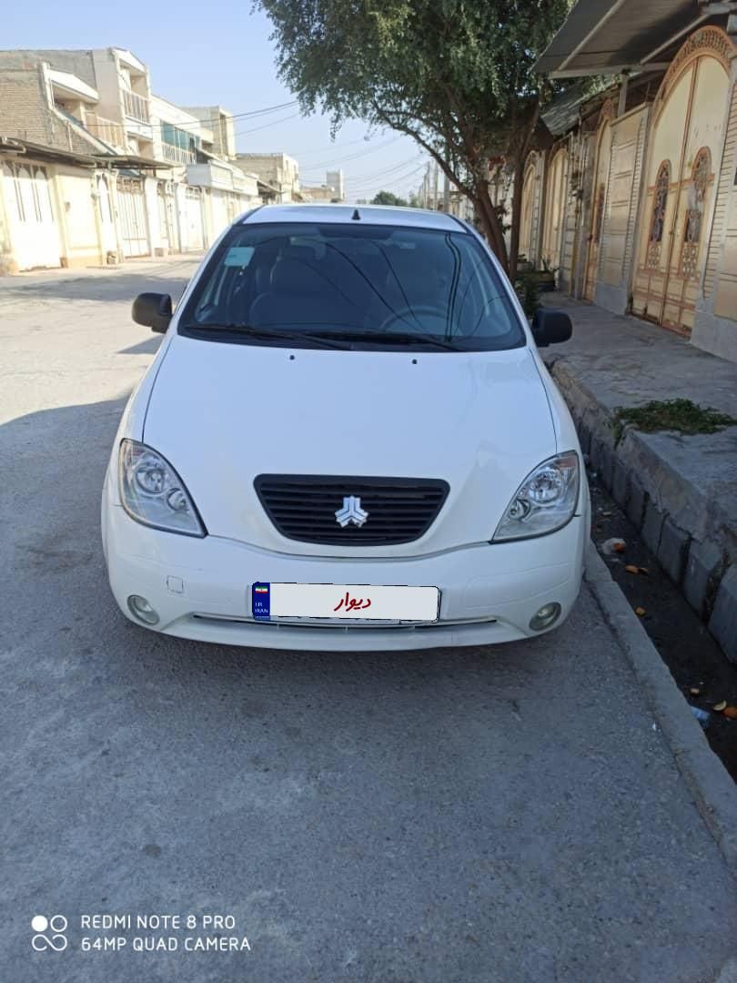 تیبا 2 EX - 1397