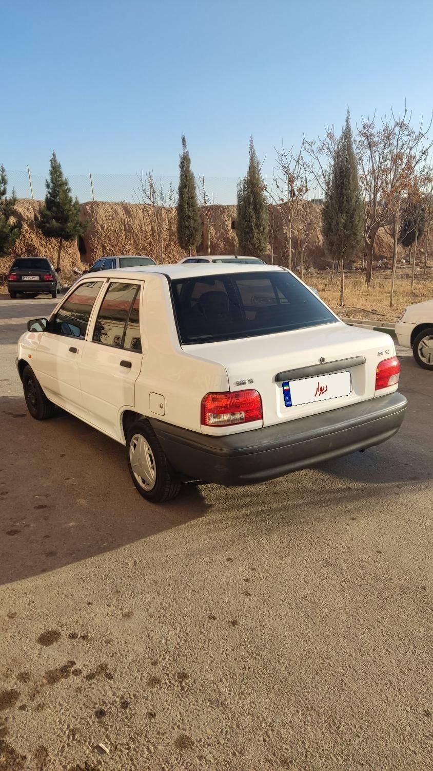 پراید 131 SE - 1398