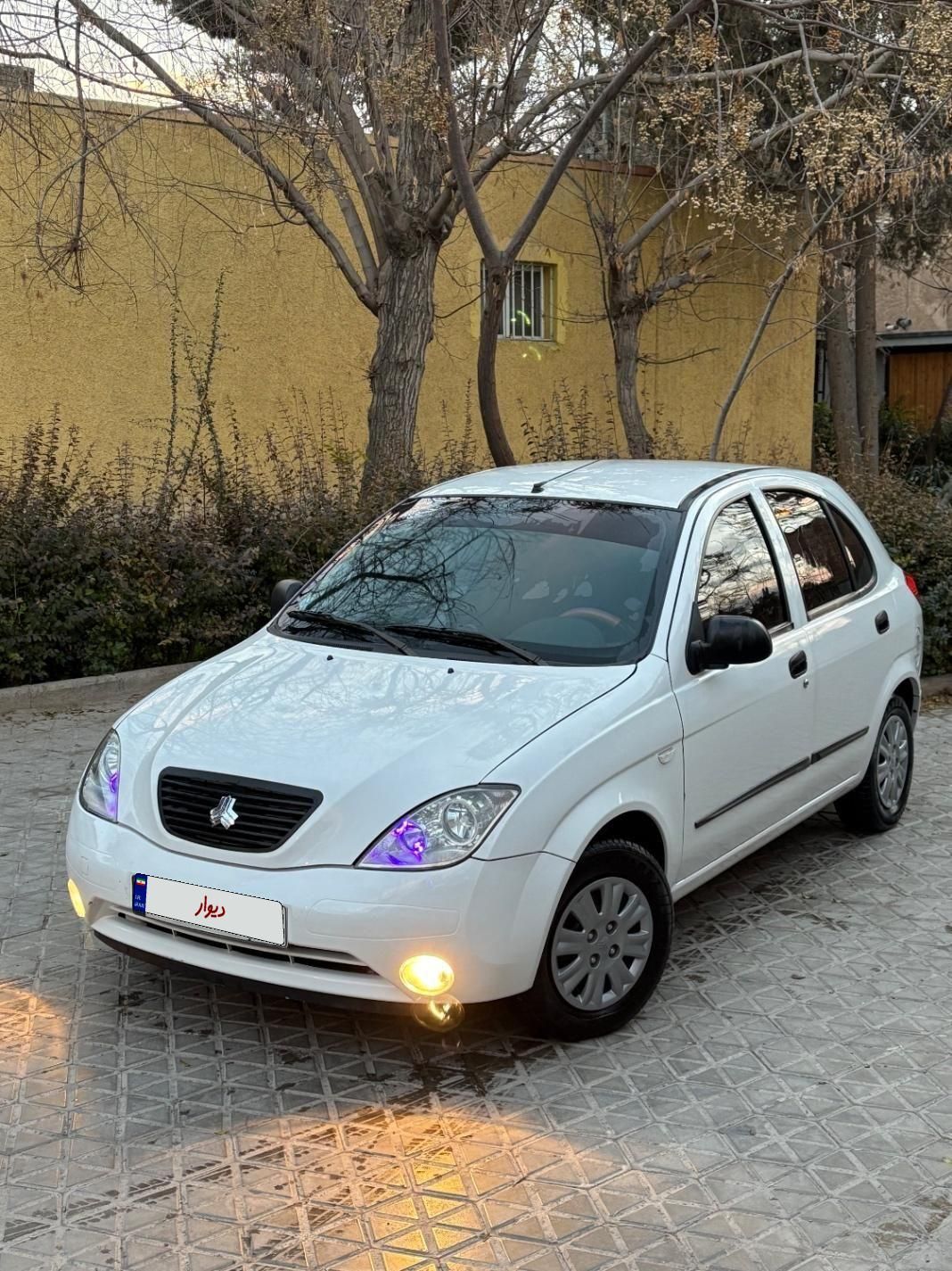 تیبا 2 EX - 1400