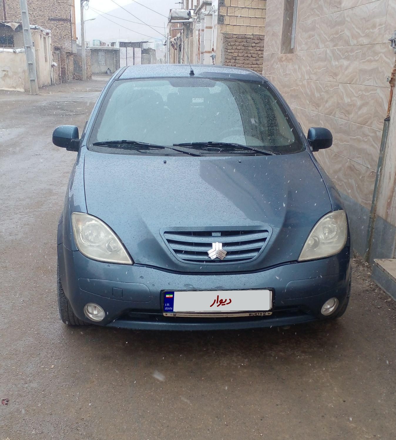 تیبا 2 EX - 1396