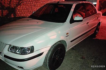 سمند LX EF7 دوگانه سوز - 1399