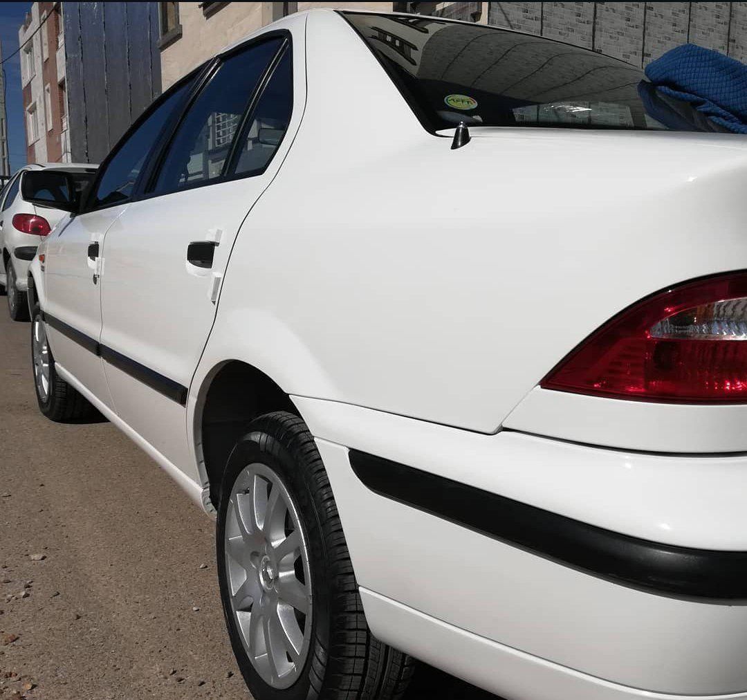 سمند LX EF7 دوگانه سوز - 1395