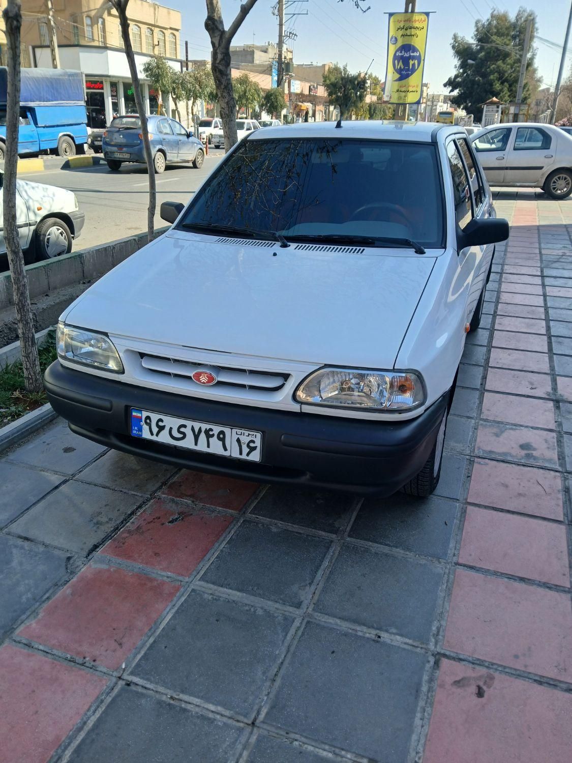 پراید 131 SE - 1399