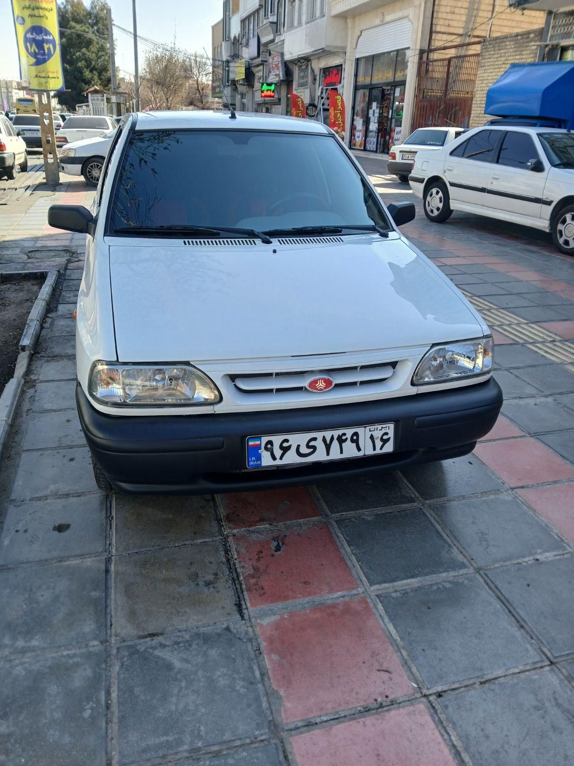 پراید 131 SE - 1399