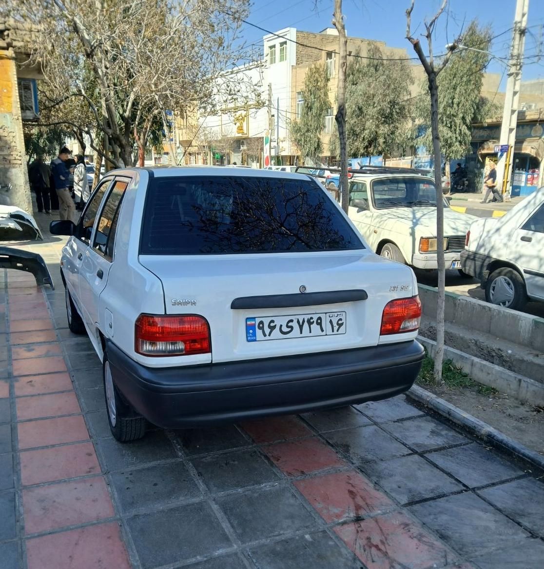 پراید 131 SE - 1399