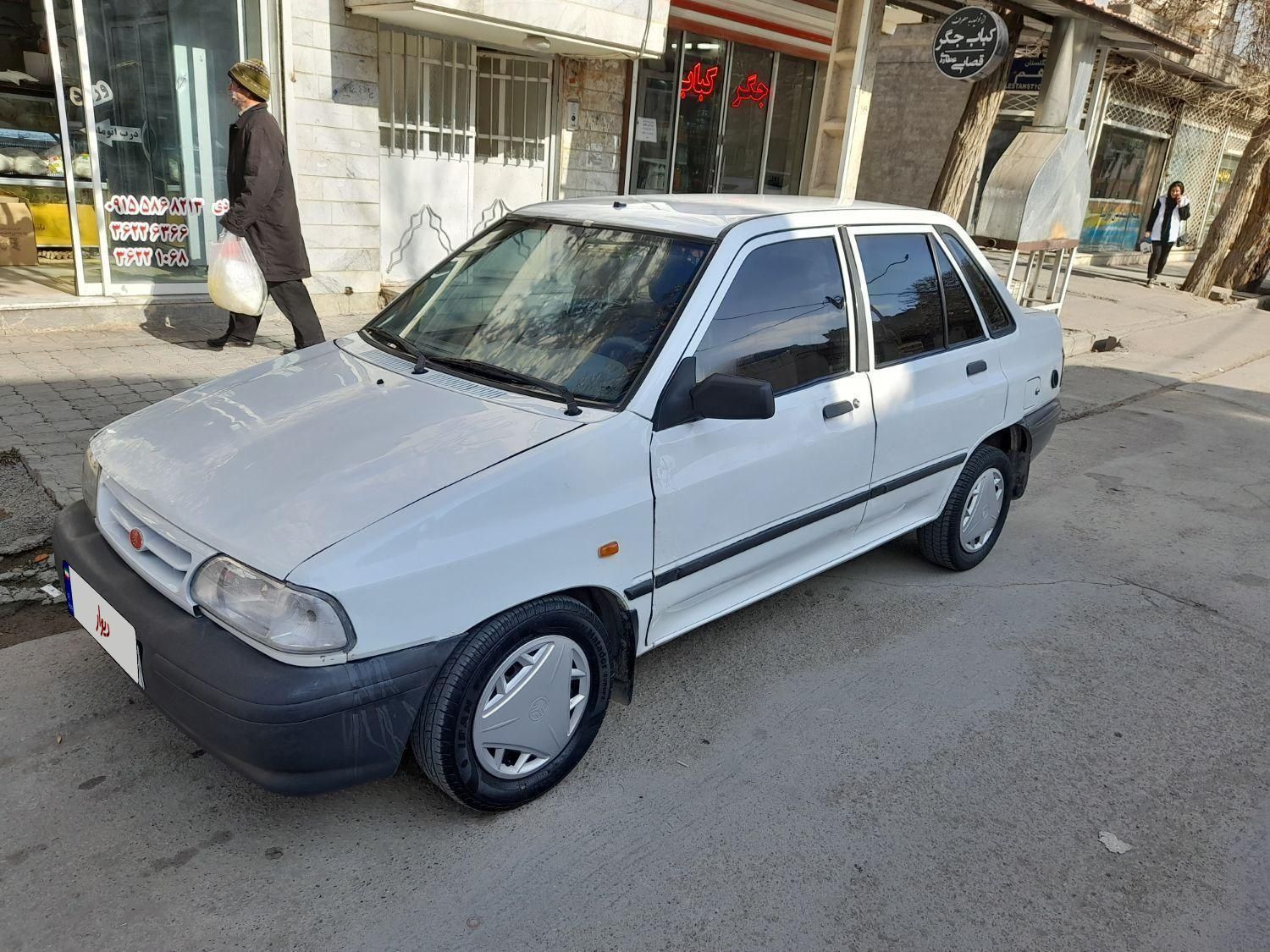 پراید 131 SL - 1390