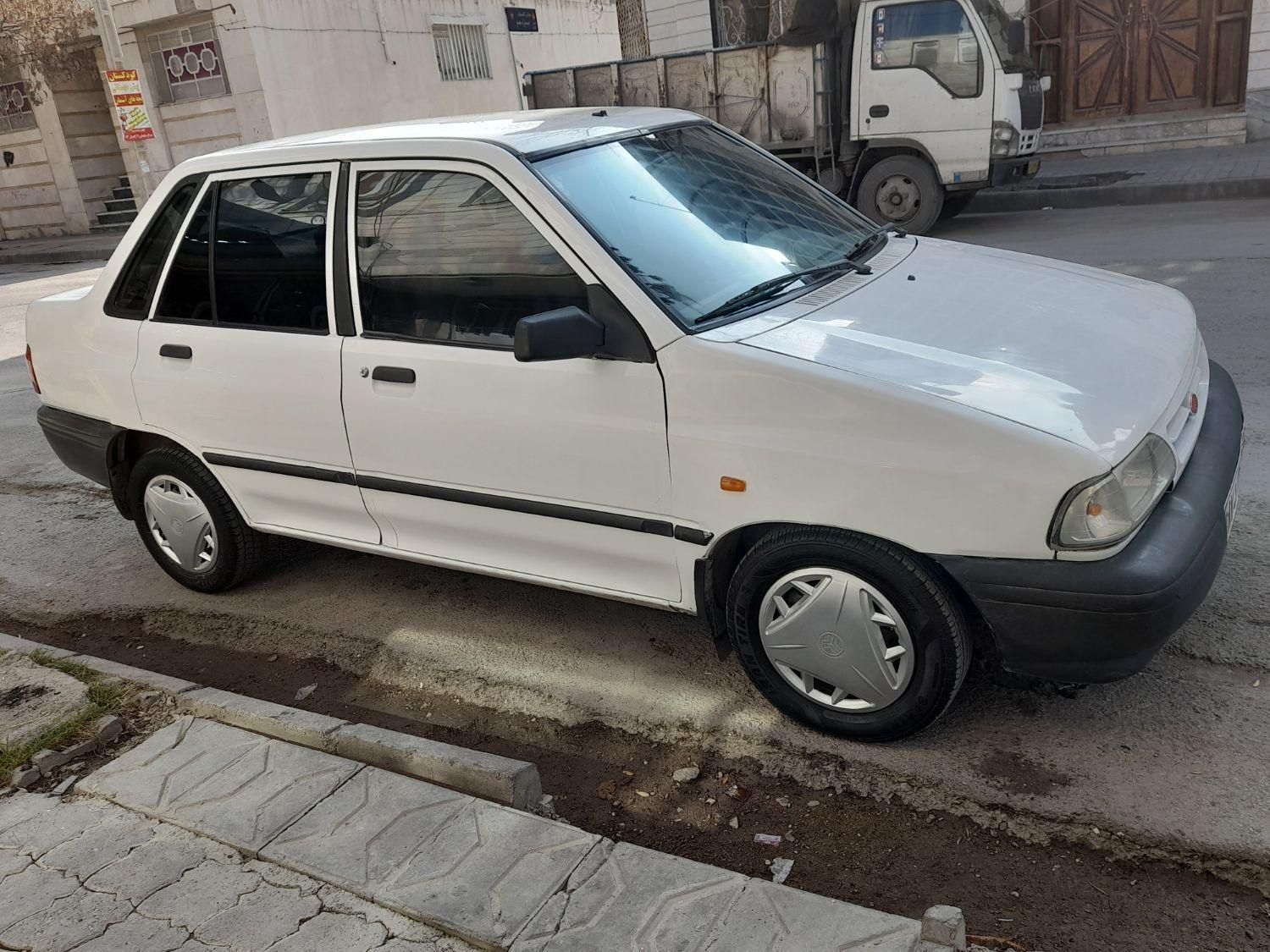 پراید 131 SL - 1390