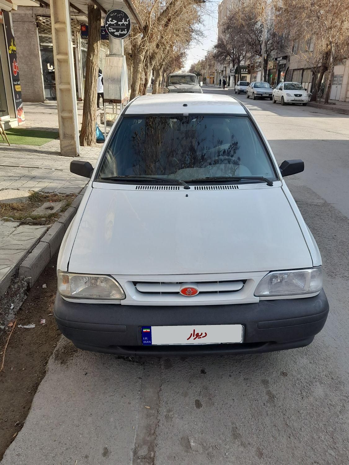 پراید 131 SL - 1390