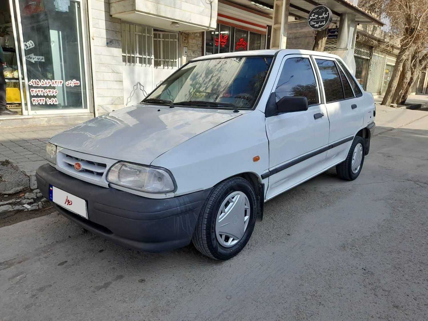 پراید 131 SL - 1390