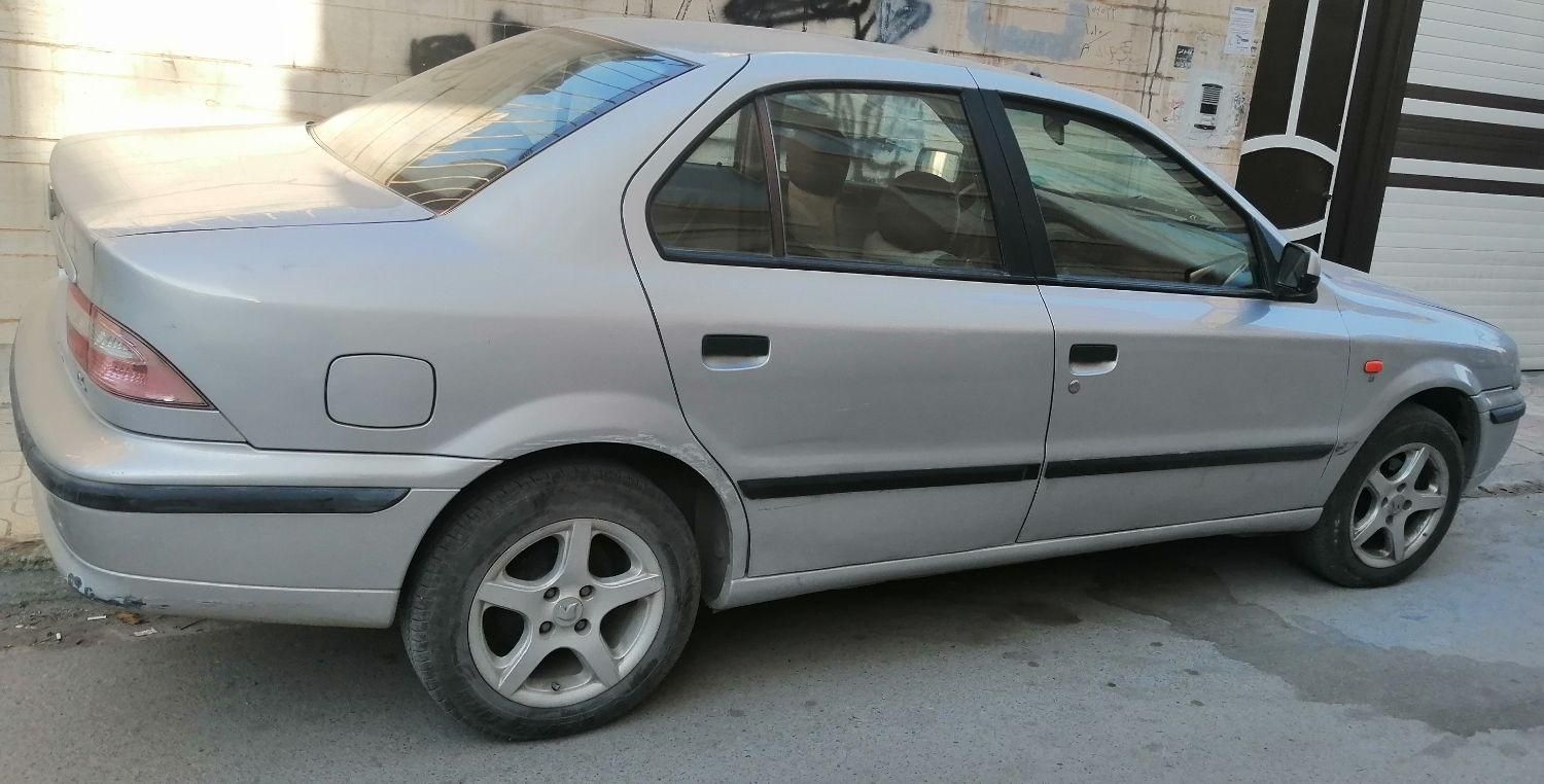 سمند LX XU7 - 1387