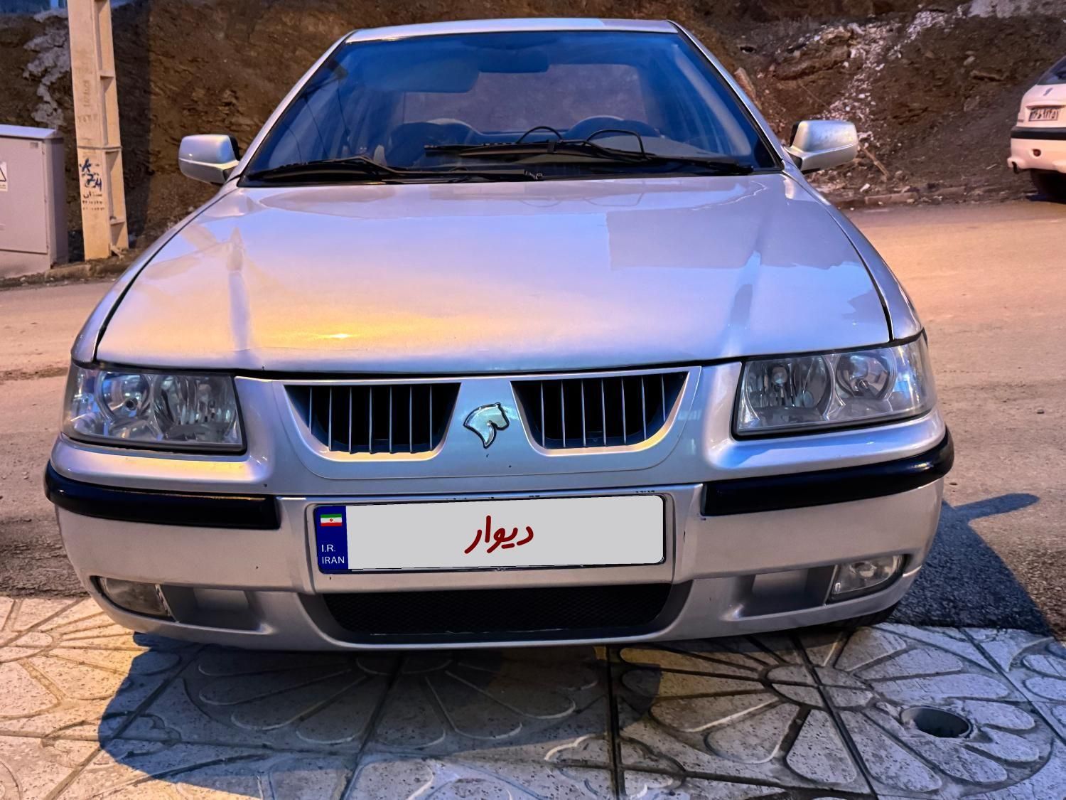 سمند LX XU7 - 1386