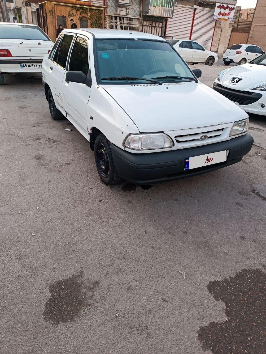 پراید 131 SX - 1391