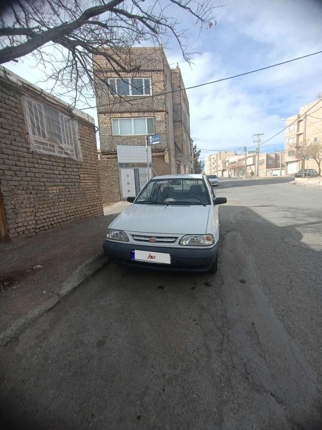 پراید 151 SE - 1401