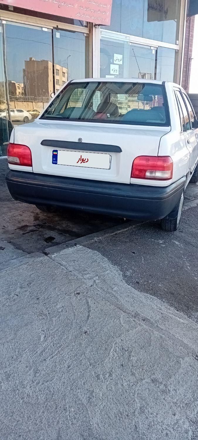 پراید 131 SL - 1391