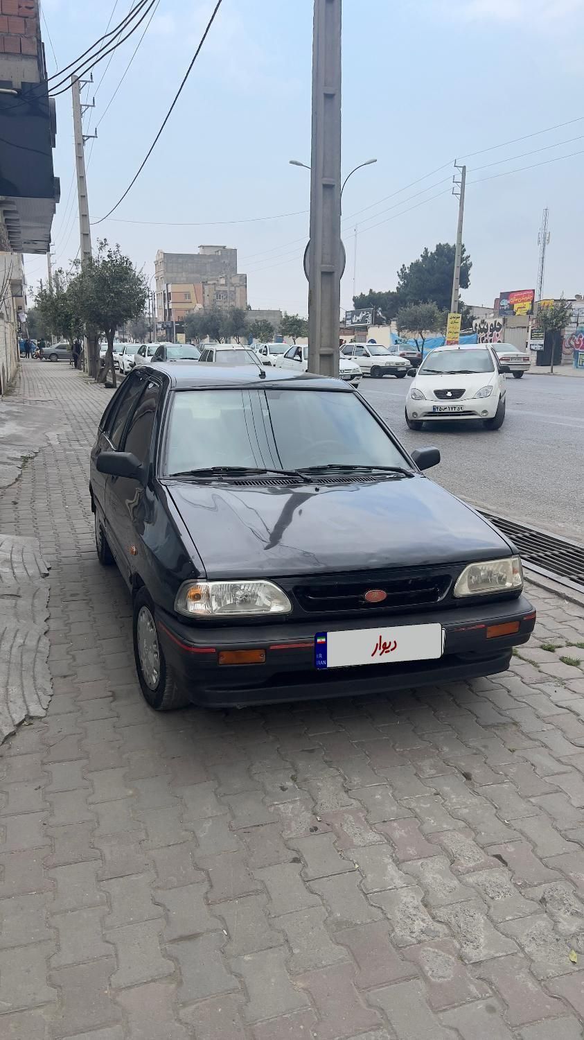 پراید 111 LX - 1383