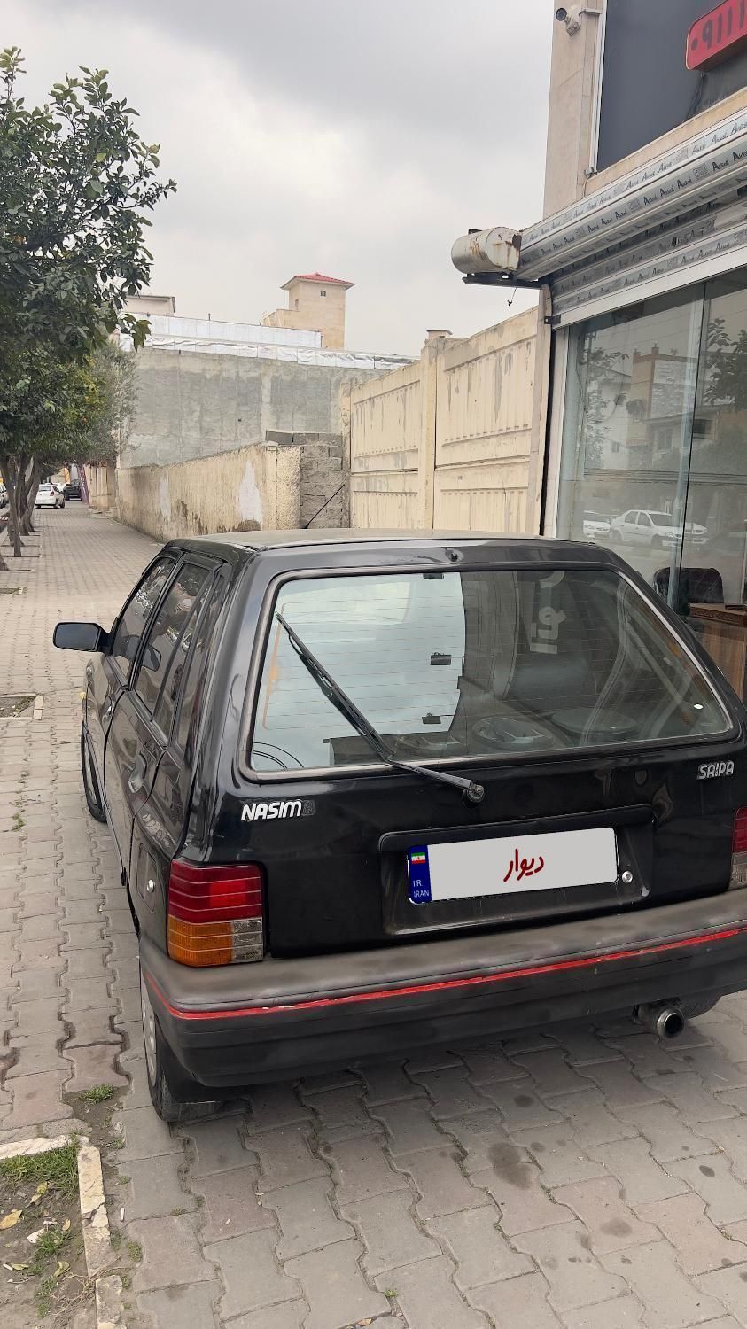 پراید 111 LX - 1383