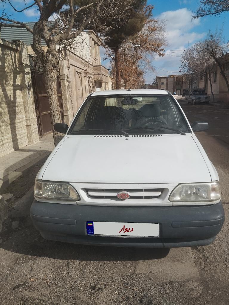 پراید 131 SX - 1390