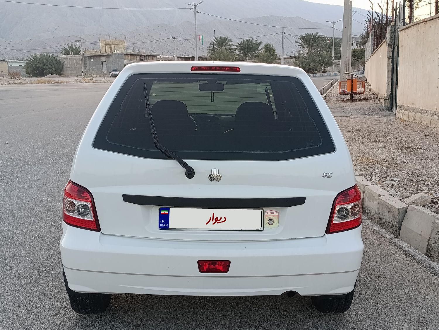 پراید 111 SE - 1398