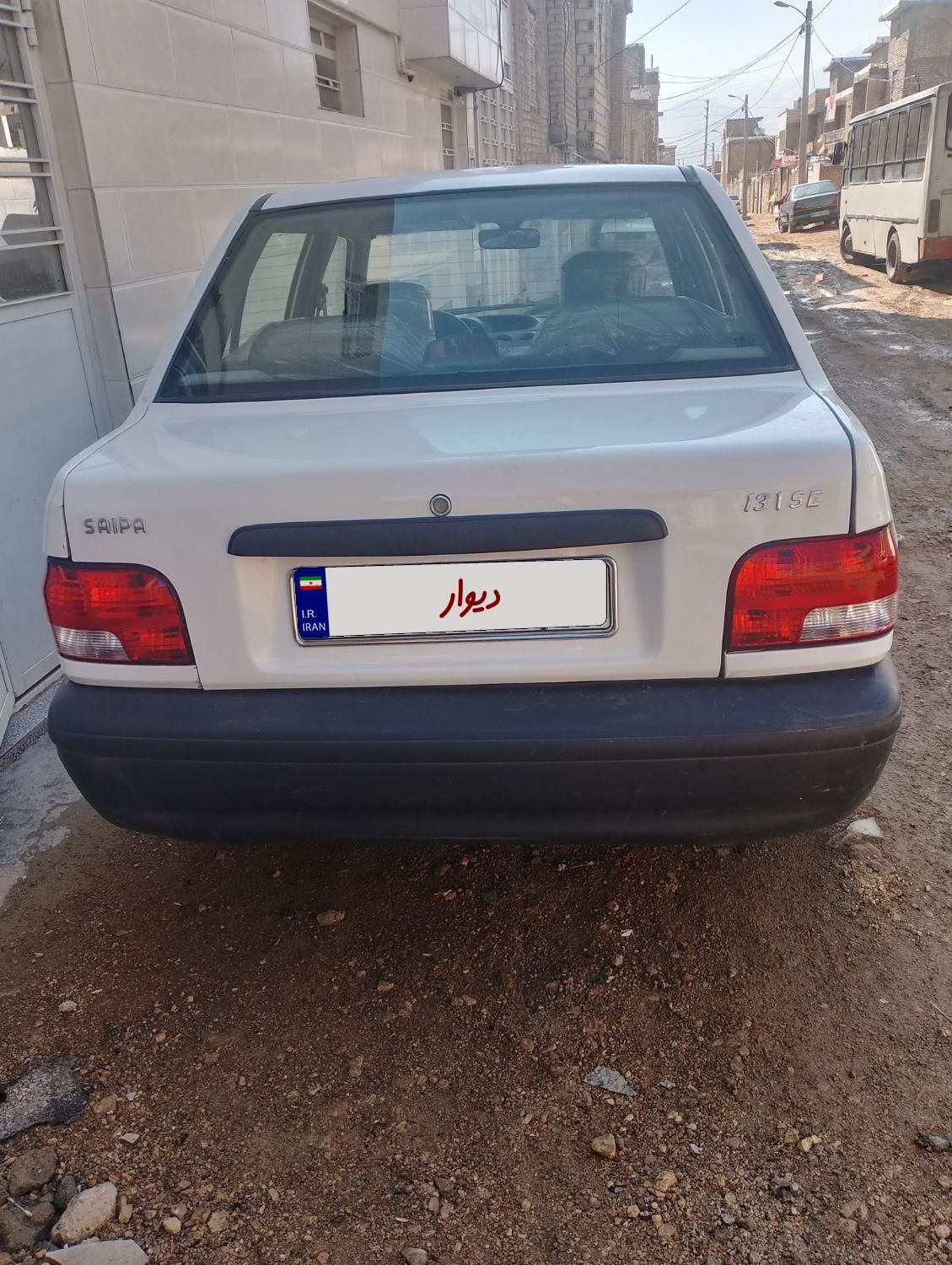 پراید 131 SE - 1399