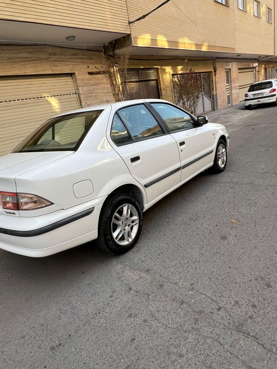 سمند LX EF7 - 1394