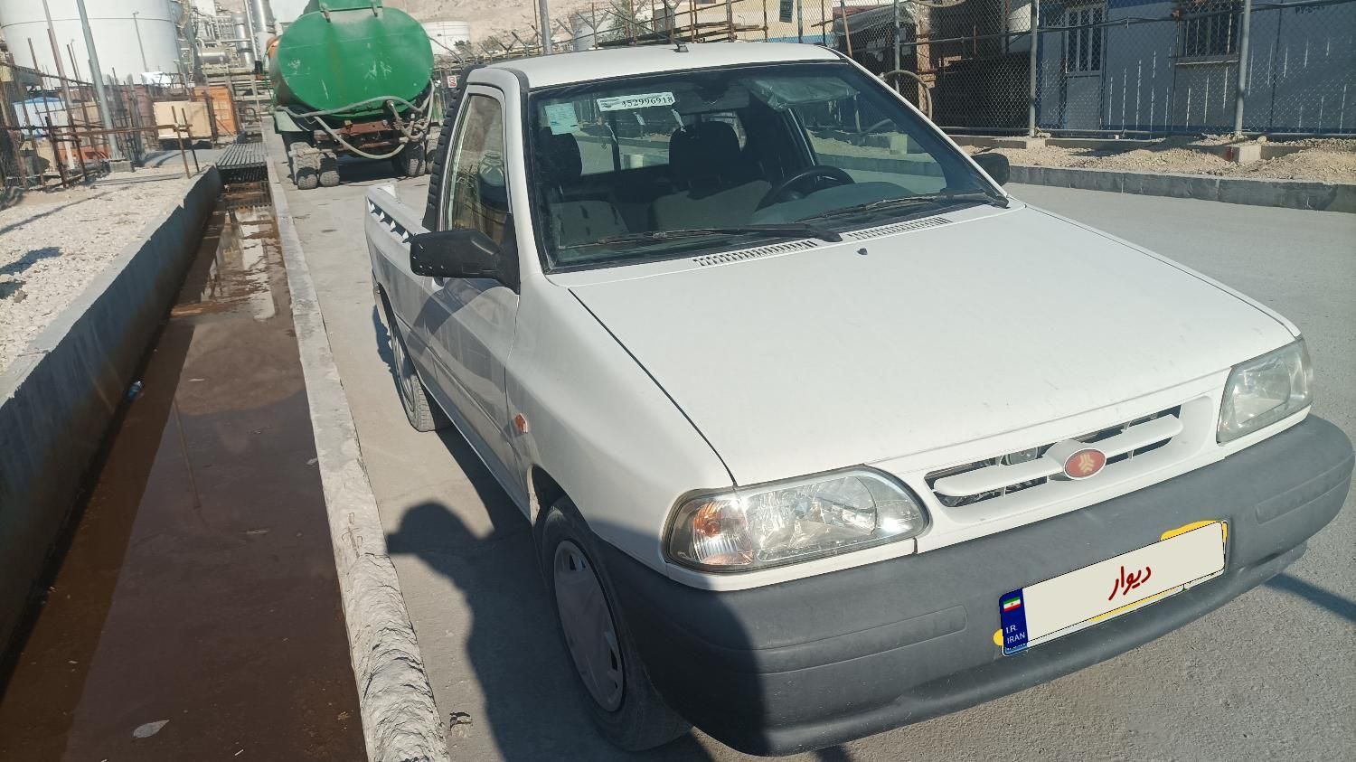 پراید 151 SE - 1401