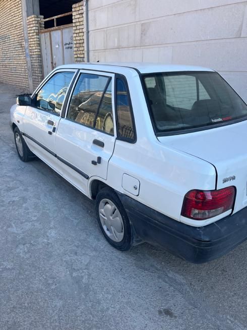 پراید 131 SL - 1390