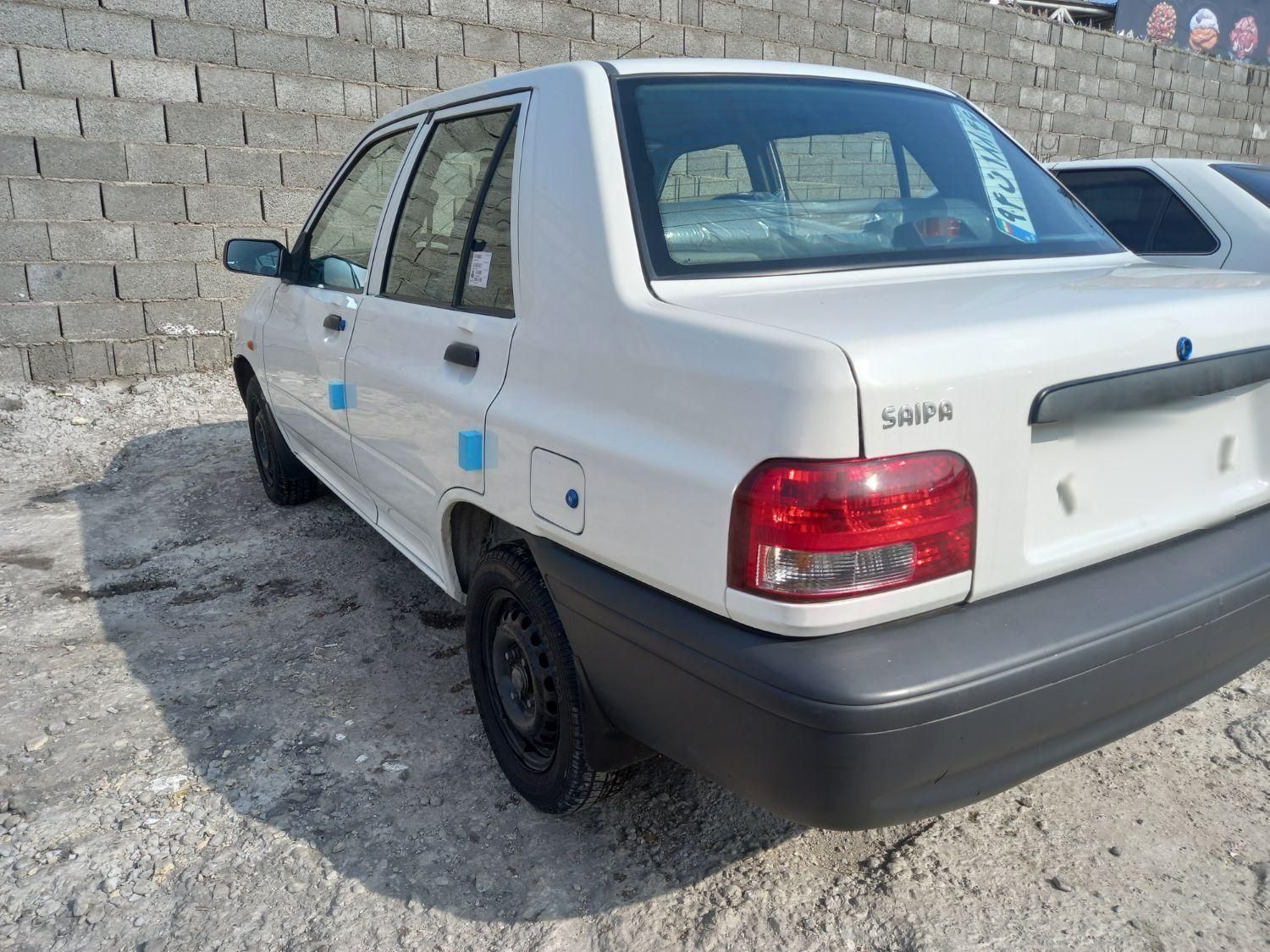 پراید 131 SE - 1399