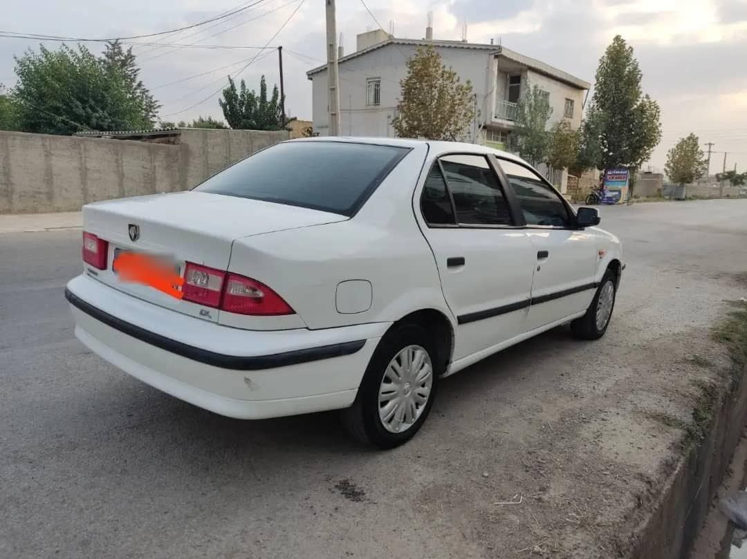 سمند LX XU7 - 1387