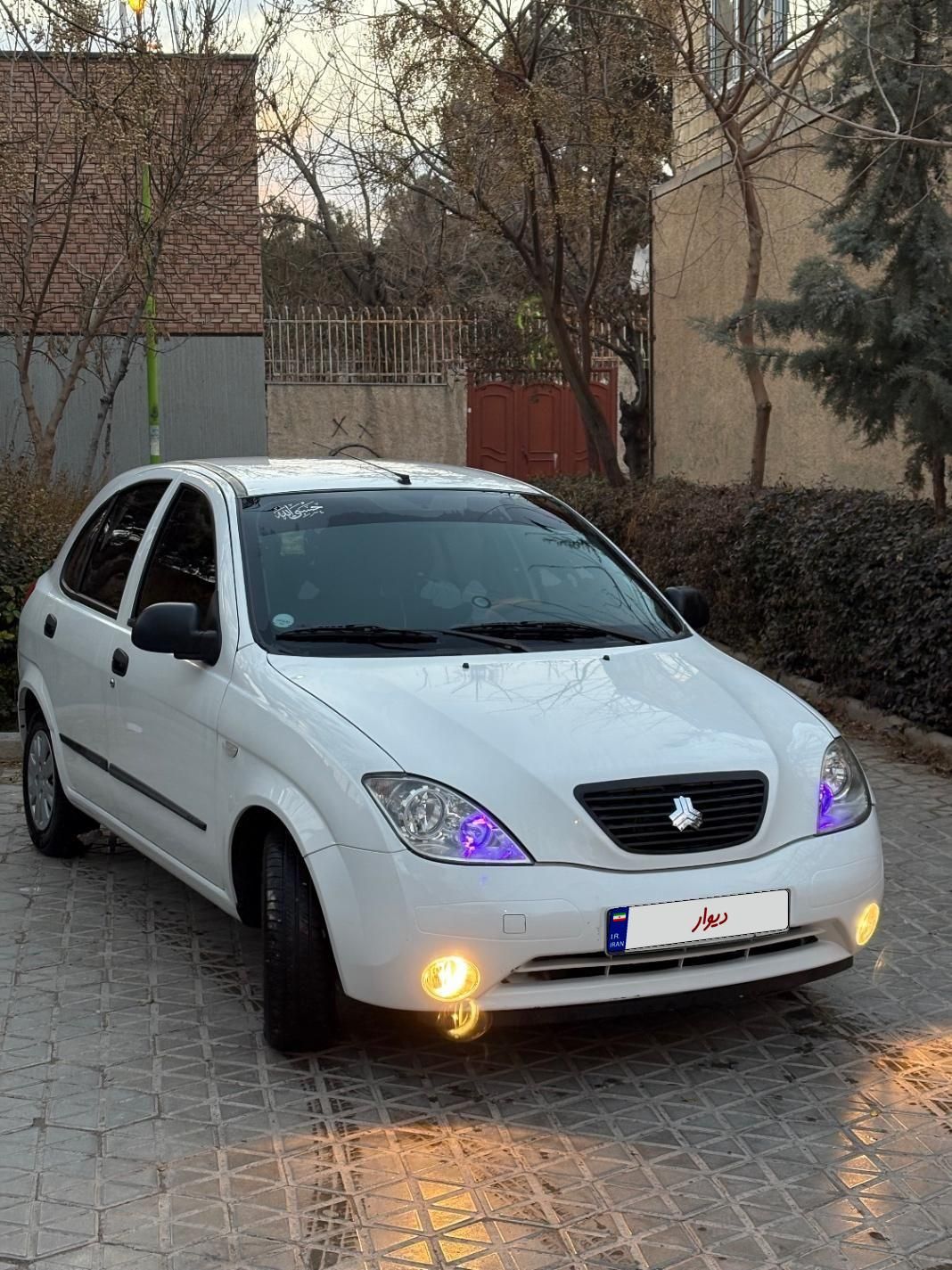 تیبا 2 EX - 1400