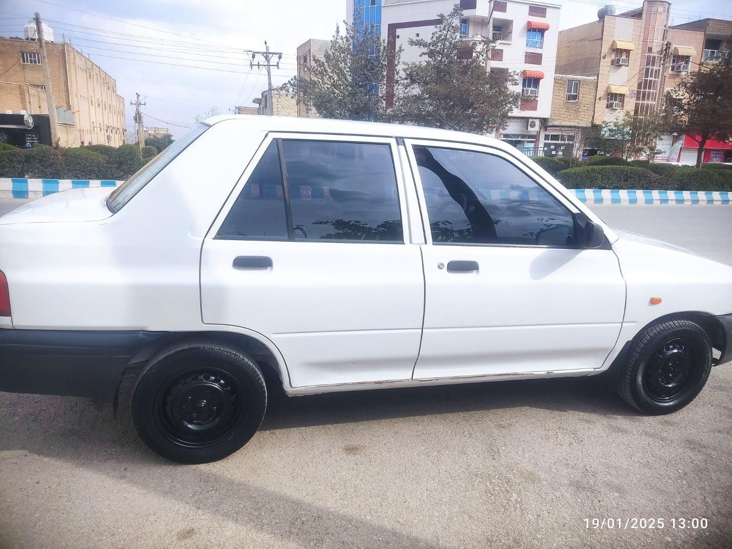 پراید 131 SE - 1398