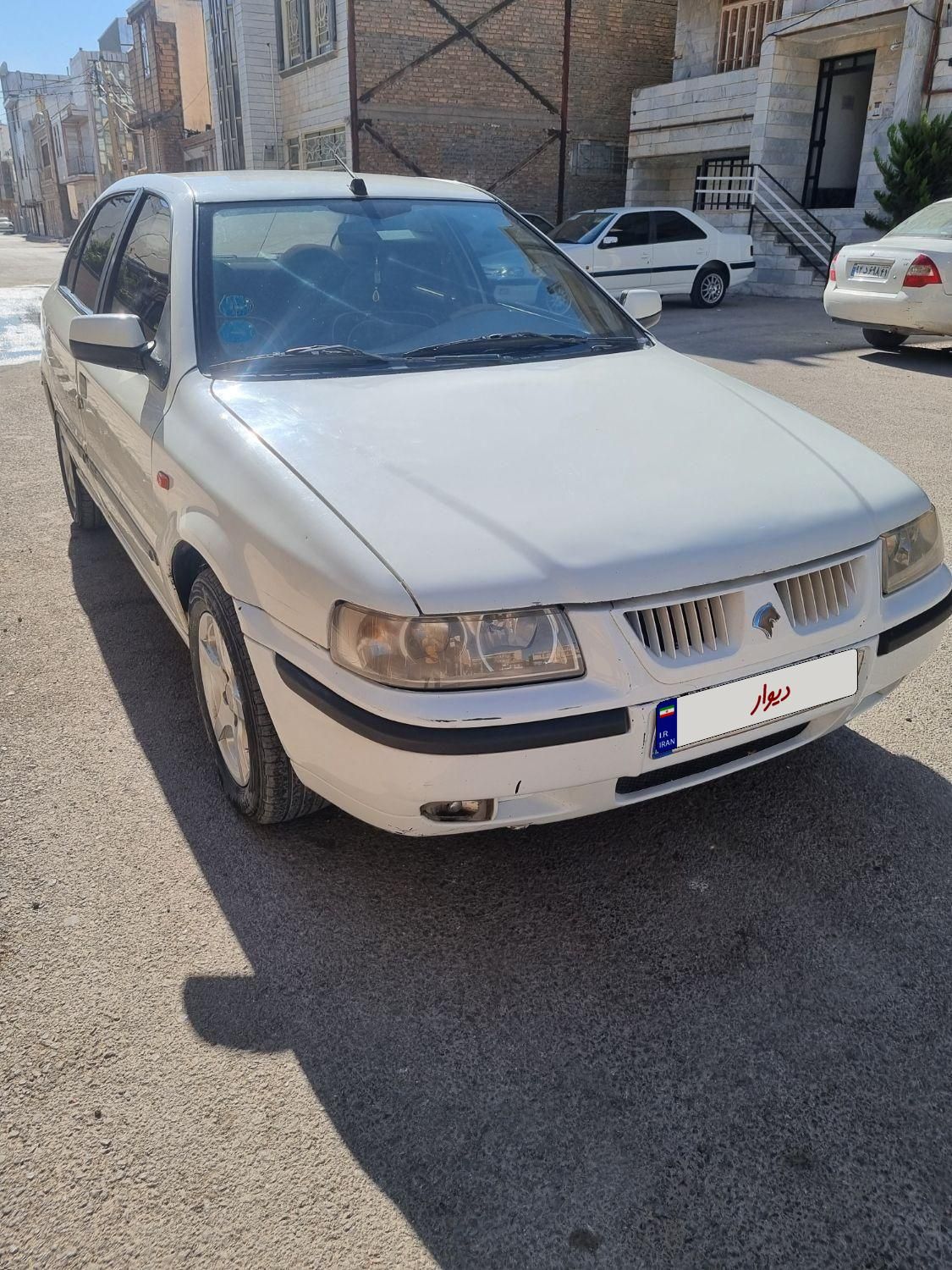 سمند LX XU7 - 1388