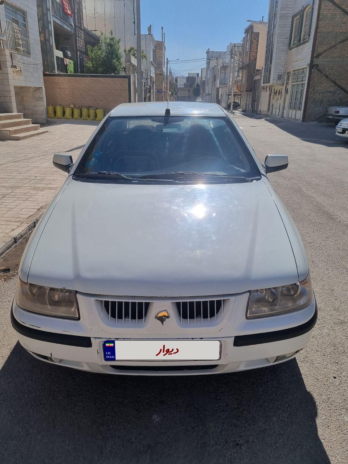 سمند LX XU7 - 1388