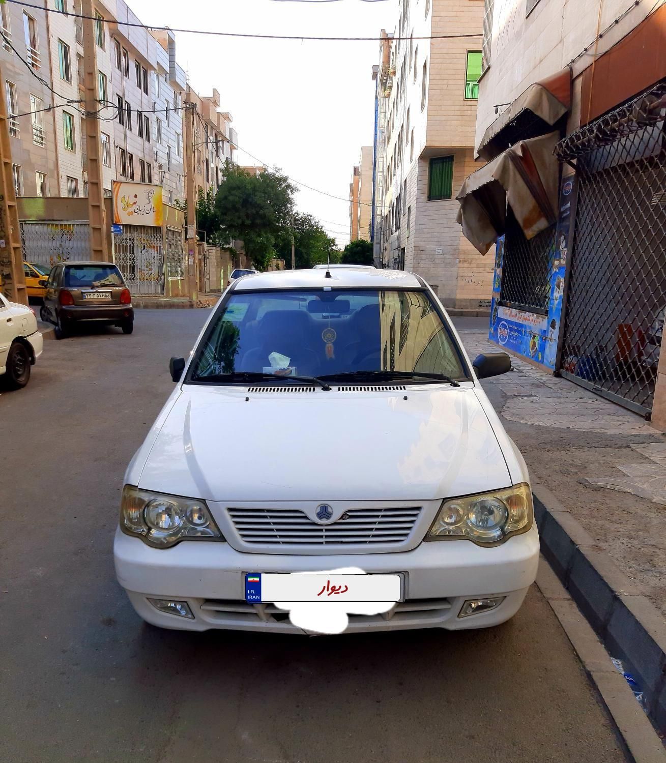 پراید 132 SE - 1392