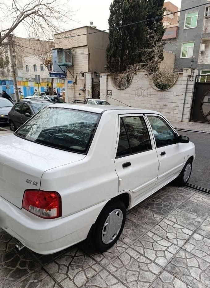 پراید 132 SE - 1393