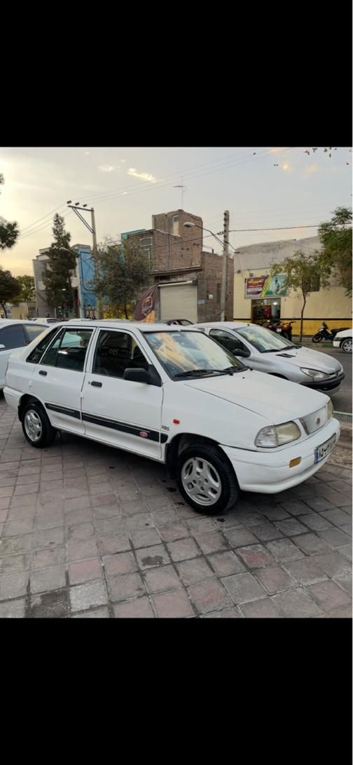 پراید 141 SL - 1389