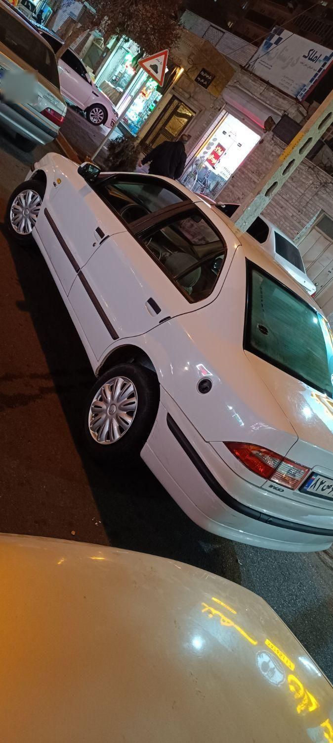 سمند LX EF7 دوگانه سوز - 1394