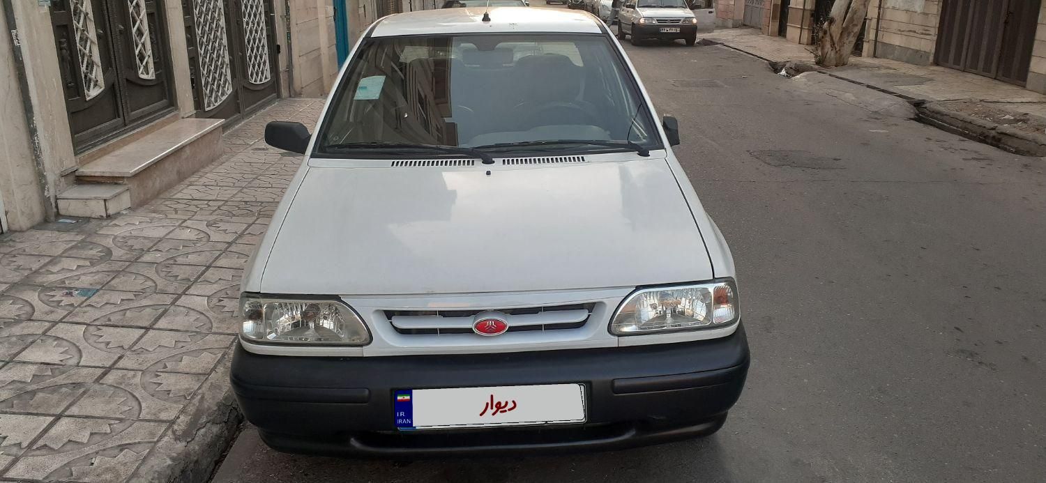 پراید 131 SE - 1395