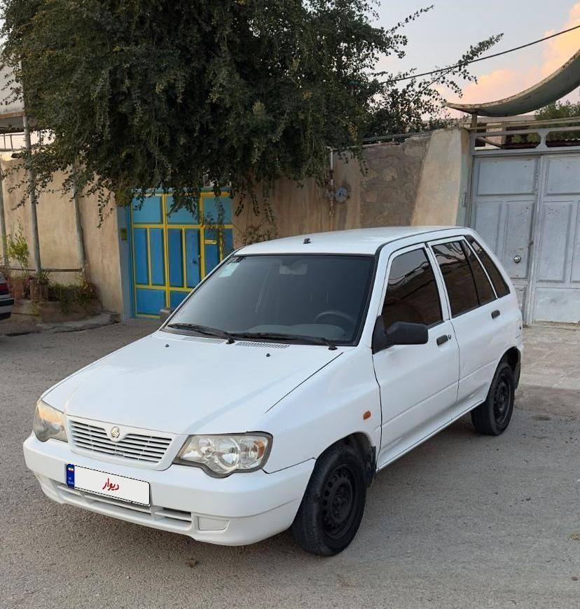 پراید 111 SE - 1398