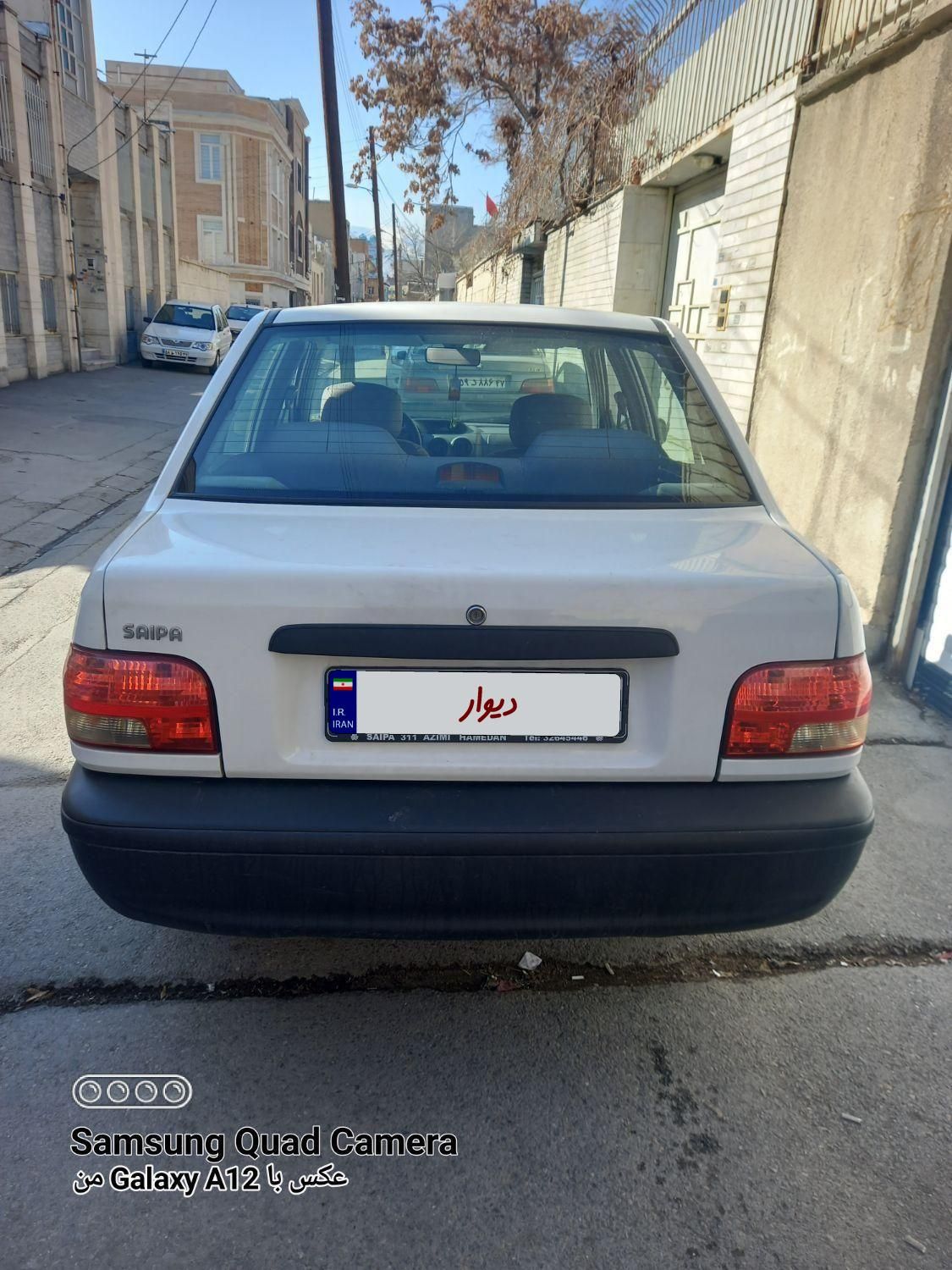 پراید 131 SE - 1398