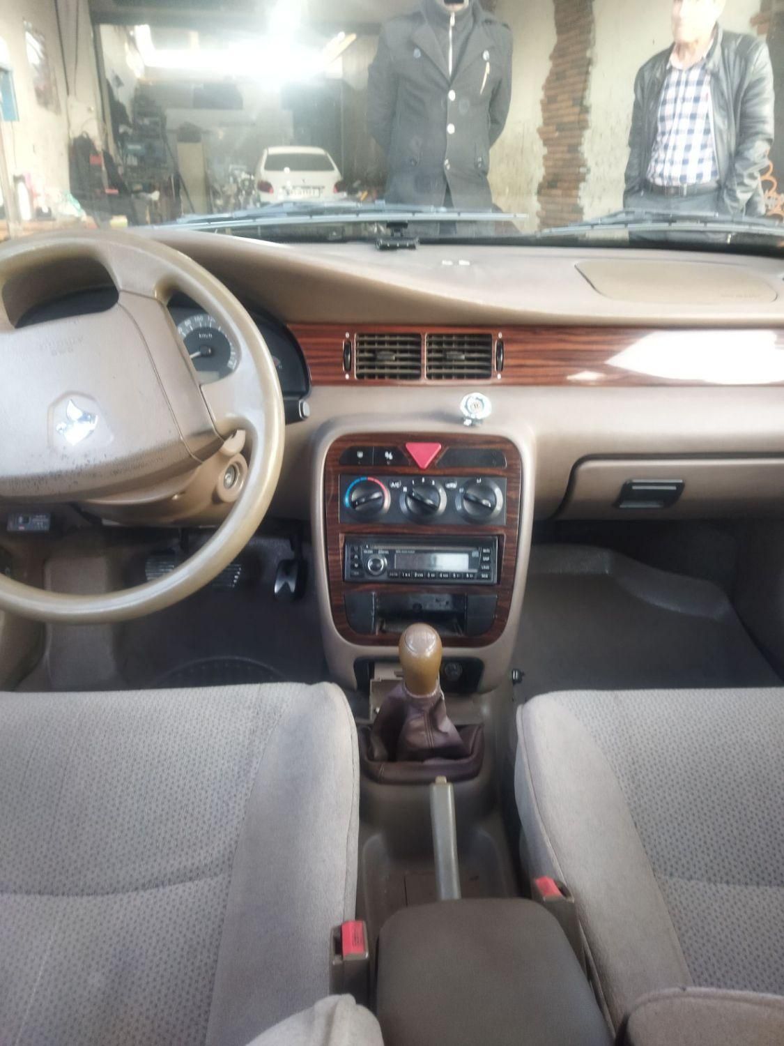 سمند LX EF7 دوگانه سوز - 1395