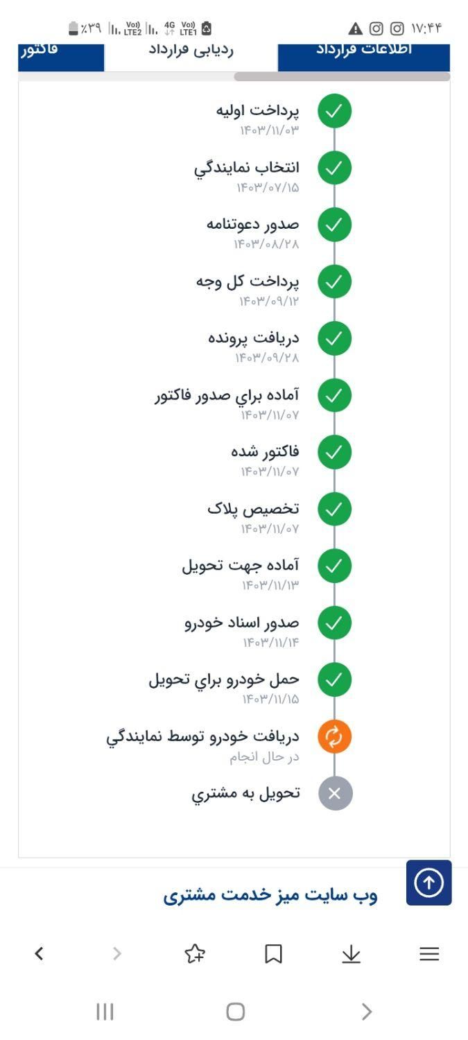 رانا پلاس دنده‌ای - 1403