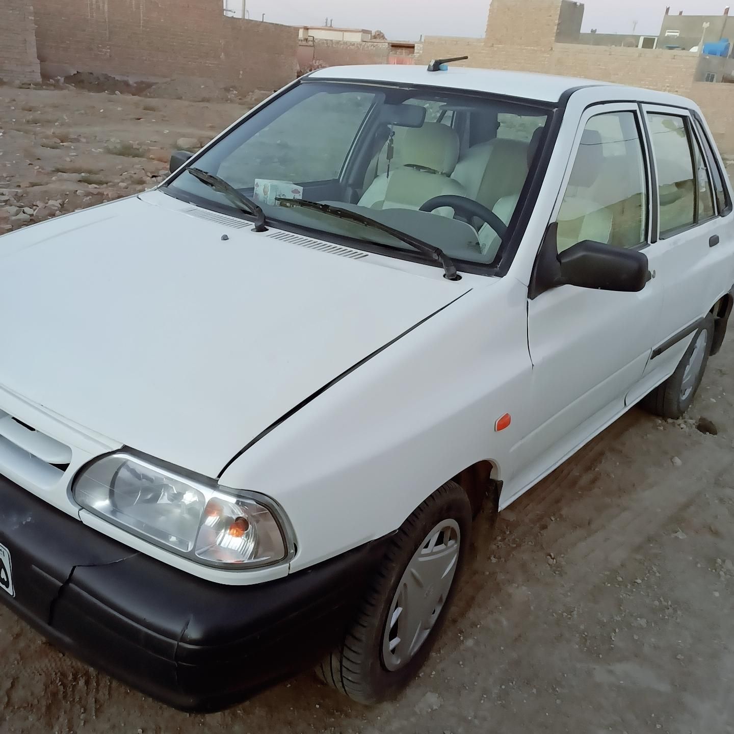 پراید 131 SL - 1390