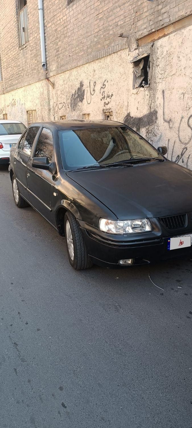 سمند LX XU7 - 1383